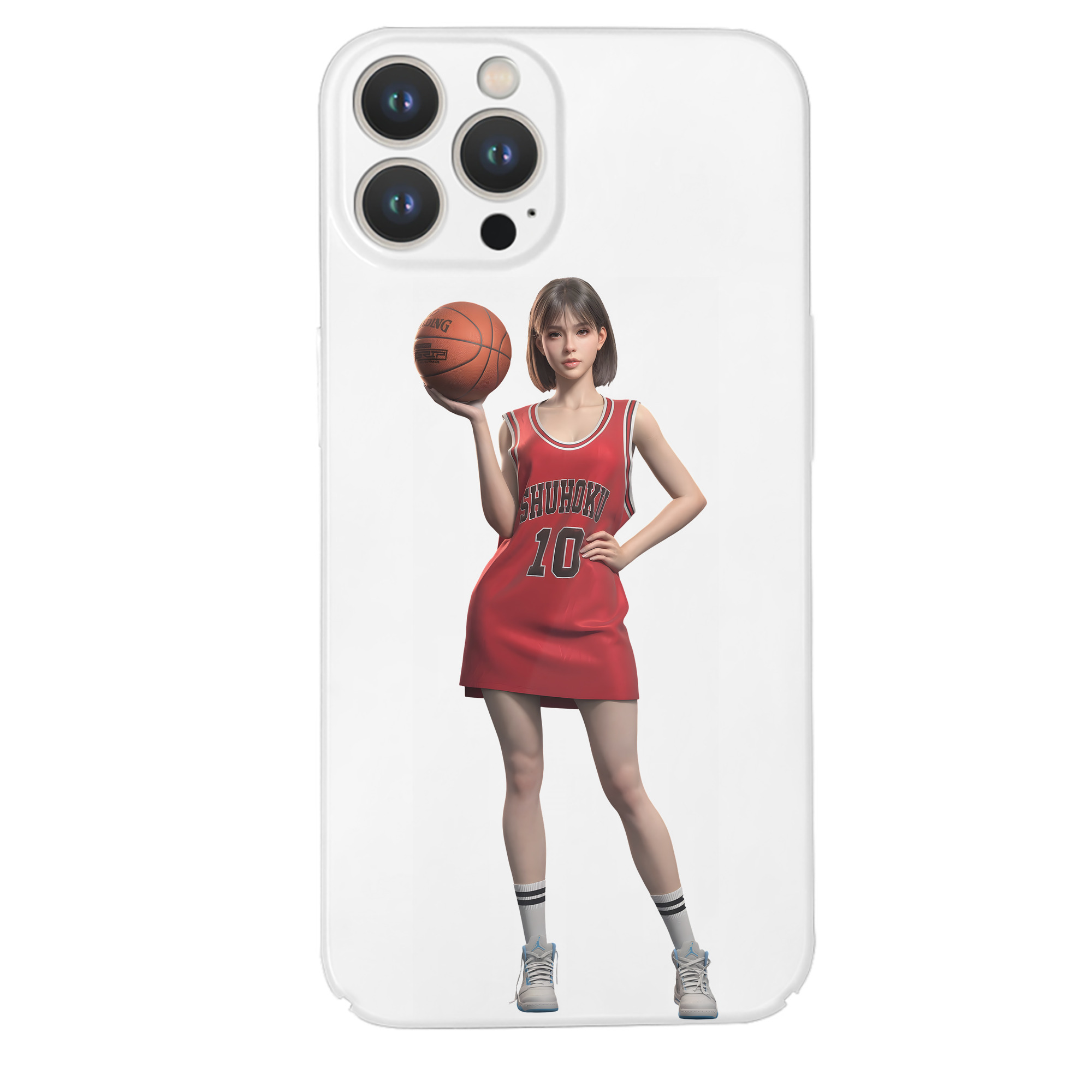 （画像用） SLAM DUNK／スラムダンク 【iPhone 14シリーズ対応】ハードケース